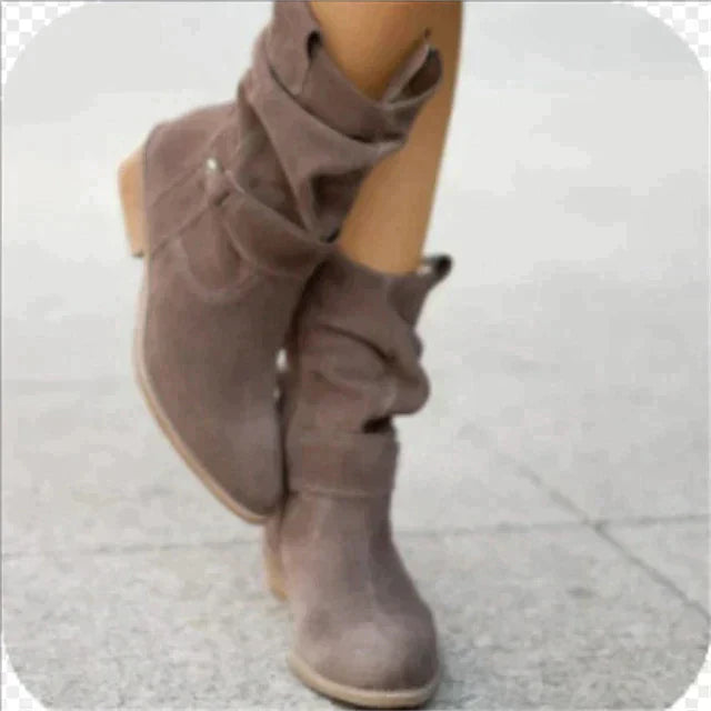 DolceMode | Niedrige Stiefel