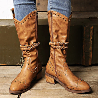 DolceMode | Westernstiefel