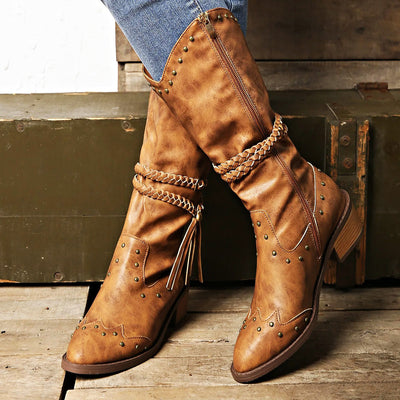 DolceMode | Westernstiefel