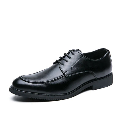 GlanzElite Oxford Business-Schuhe für Männer