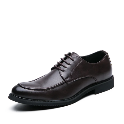 GlanzElite Oxford Business-Schuhe für Männer