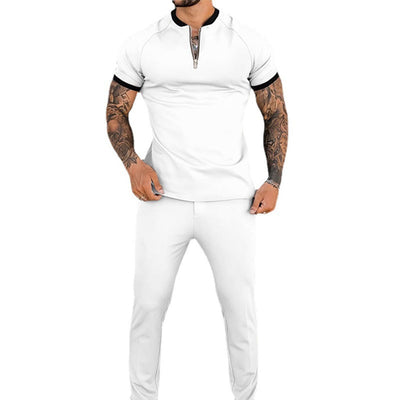 DolceMode | Slim Fit Freizeit-Set