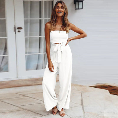 DolceMode | Stilvoller Jumpsuit