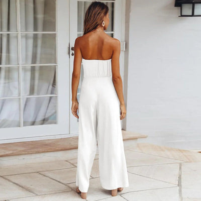 DolceMode | Stilvoller Jumpsuit