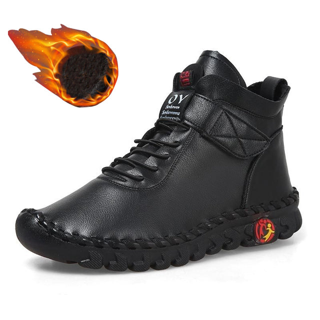 Dakota™ Winter Ortopädischer Softschuh