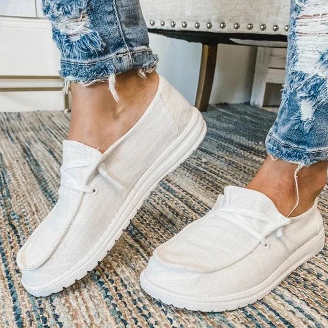 DolceMode | camen segeltuchschuhe