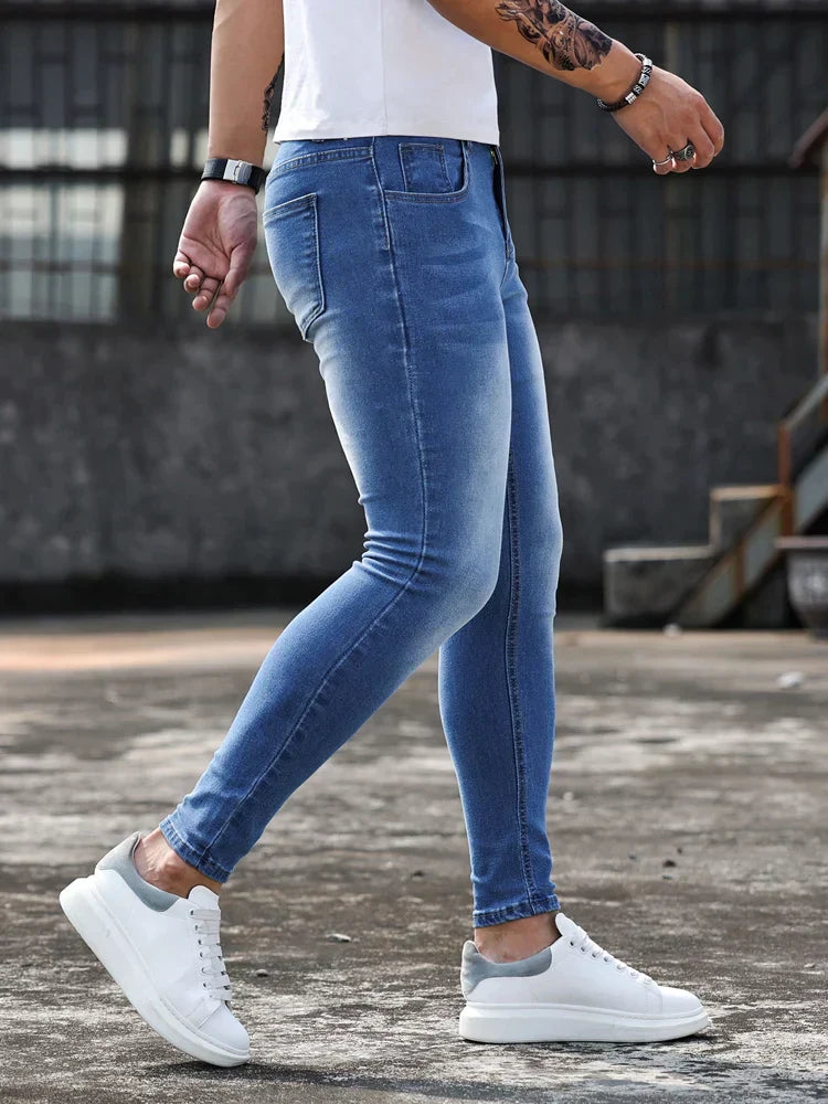 DolceMode | Klassische Streetwear-Jeans