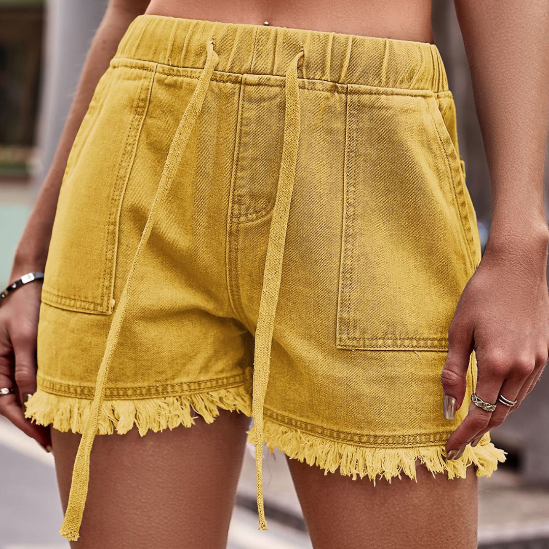 Geselle - Stilvoll shorts für frauen