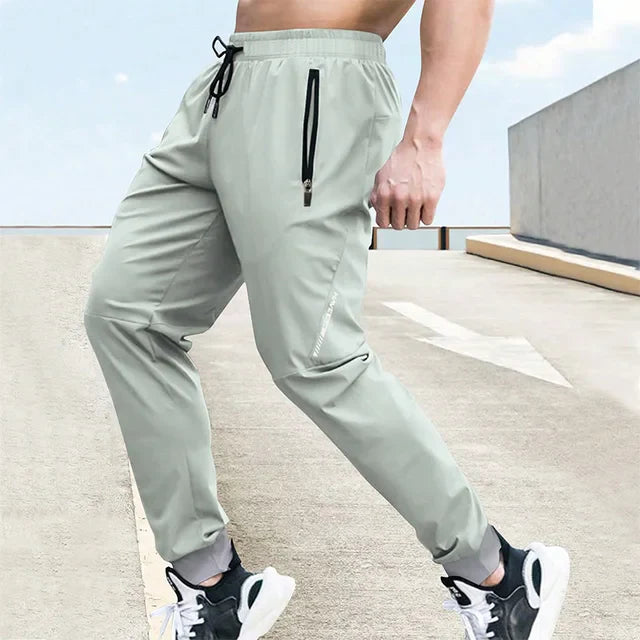 FlexFit Sommer Stretch Herren Sweatpants