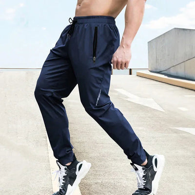 FlexFit Sommer Stretch Herren Sweatpants