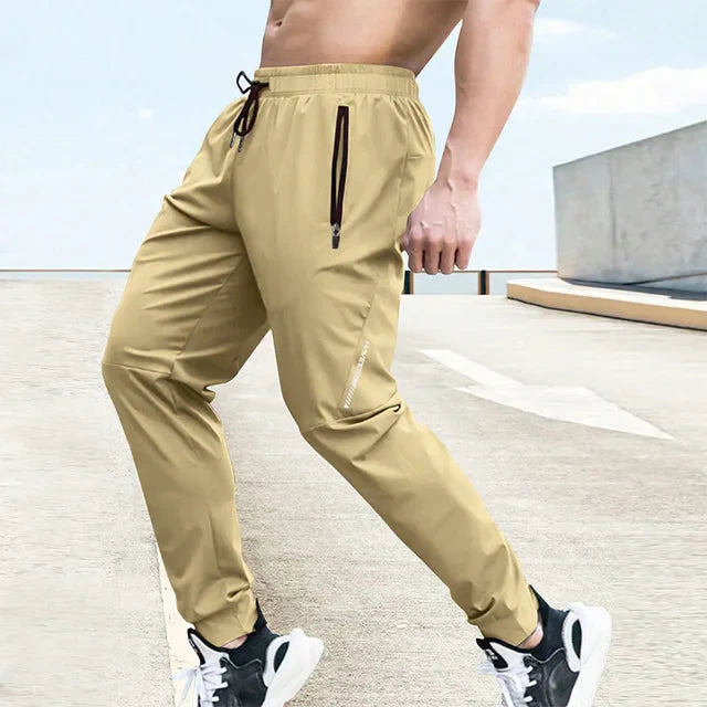 FlexFit Sommer Stretch Herren Sweatpants