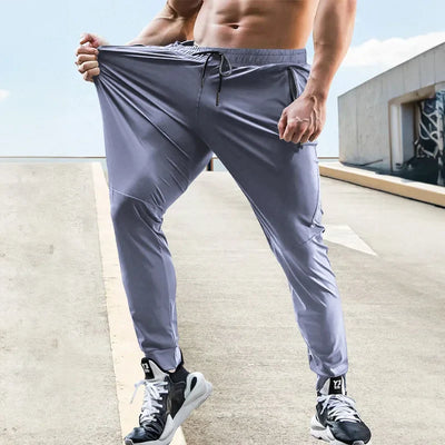 FlexFit Sommer Stretch Herren Sweatpants