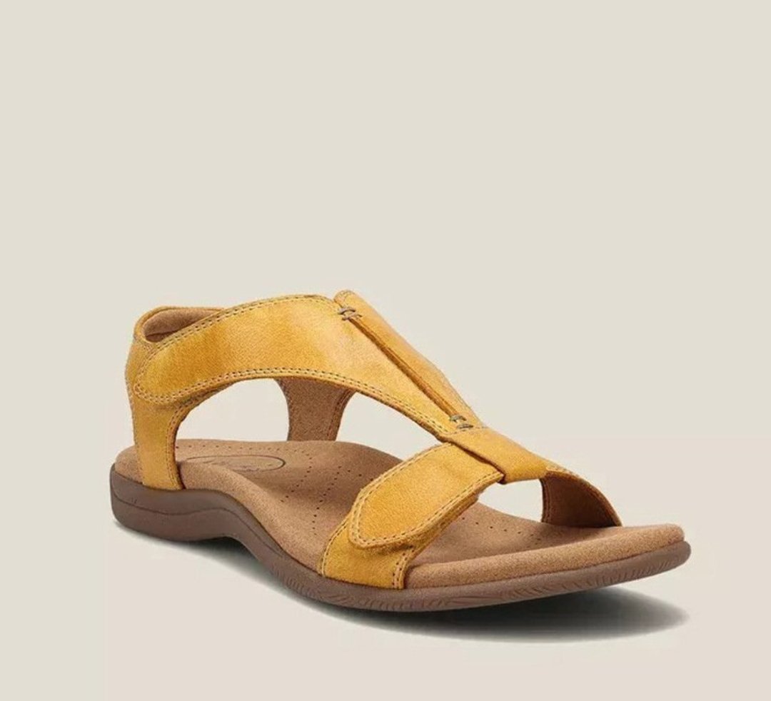 Rinah™ Orthopädische Sandalen aus Leder