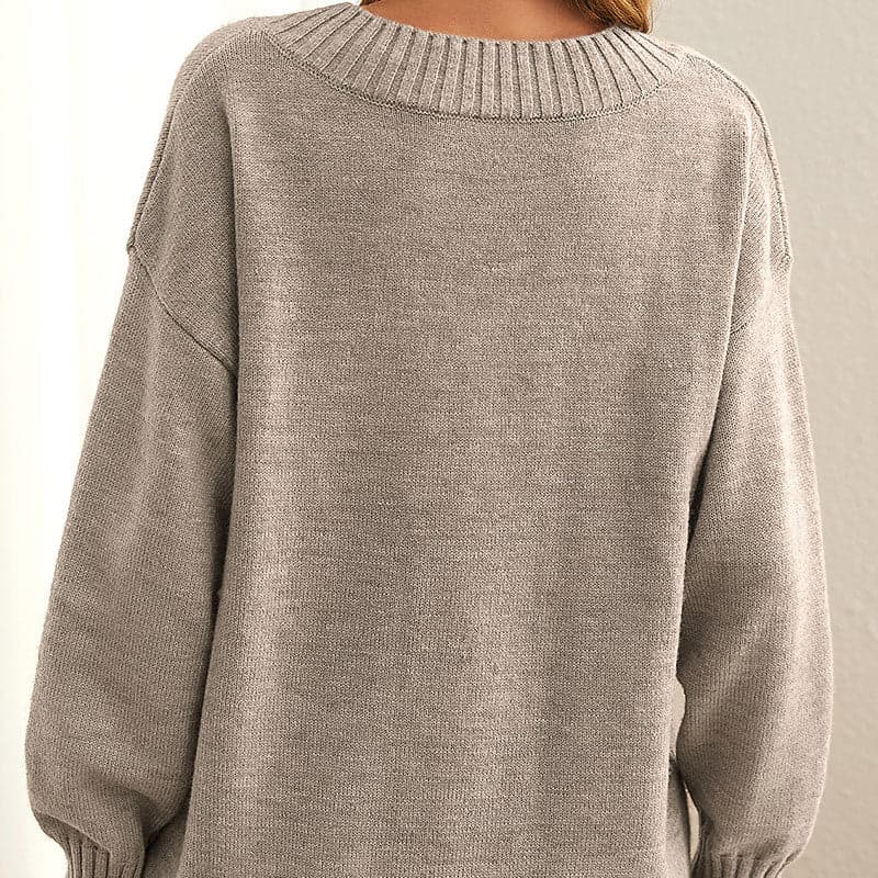 Zara - Eleganter Kaschmir-Pullover