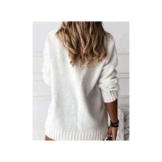 Zara - Eleganter Kaschmir-Pullover