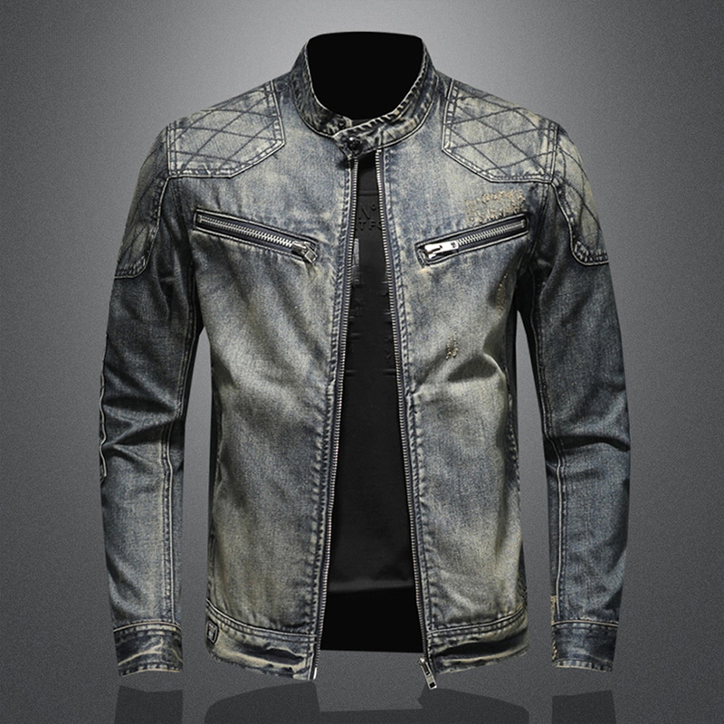 Axel Rebel - Vintage Jeansjacke