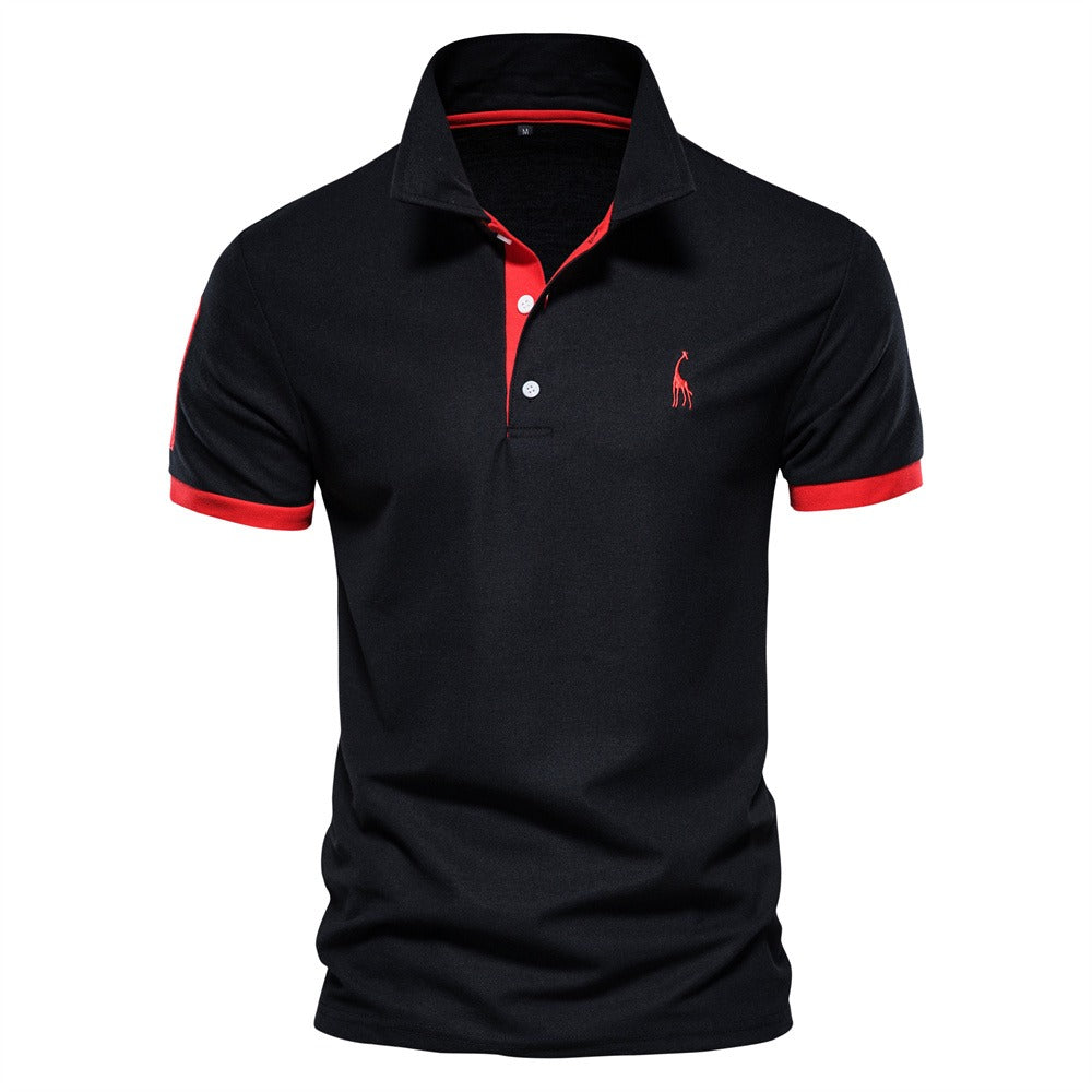 Savvy Timeless Sophisticated Polo Shirt | 50% RABATT