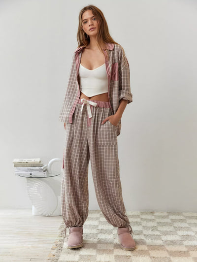 Noah - Lose Pyjama-Set