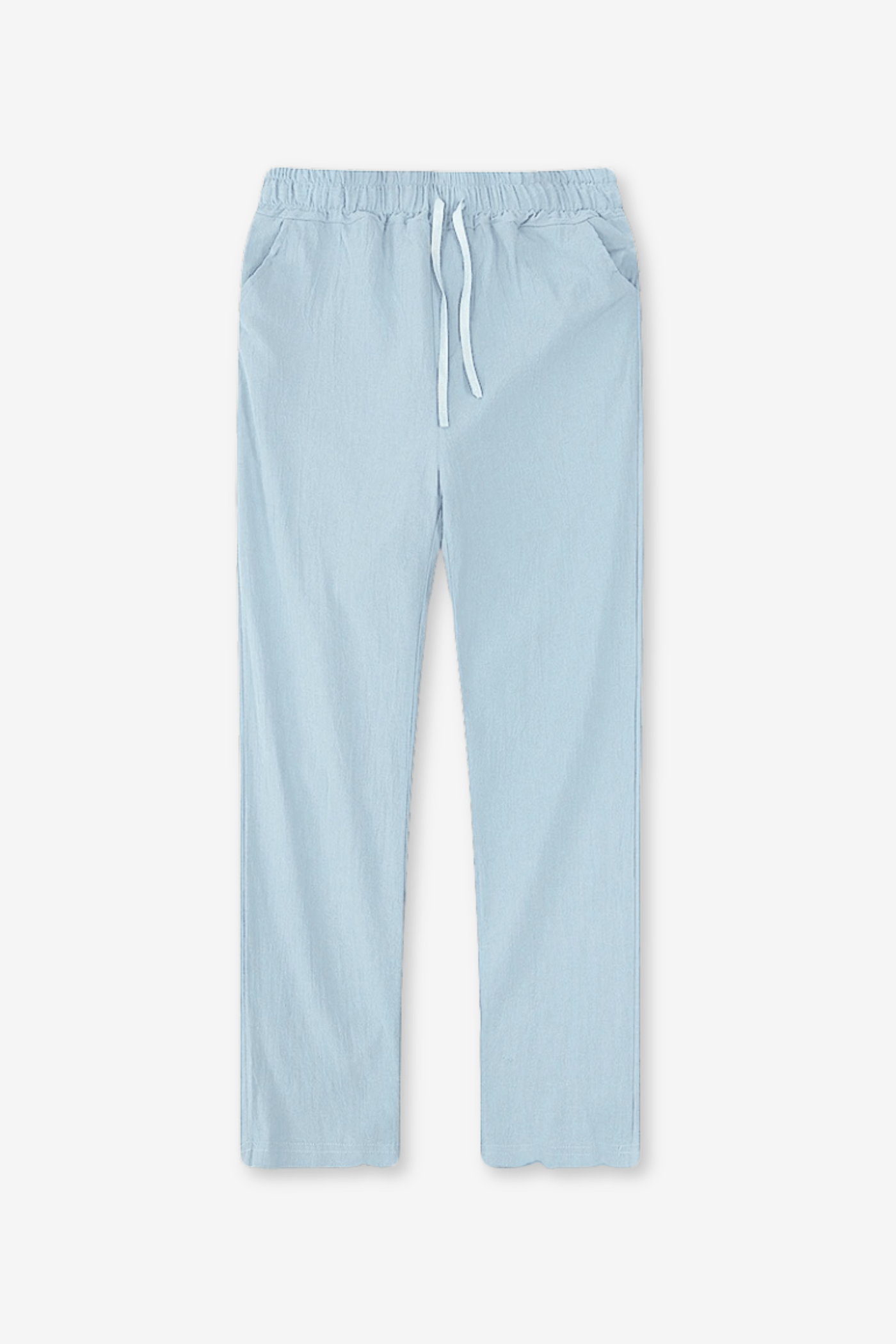 Broek in 100% linnen