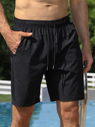 Herren Strandshorts mit Kordelzug - Sven