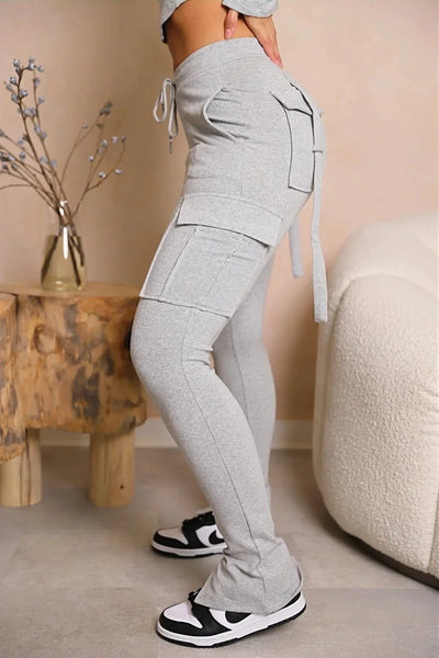 Cecilia - Cargo-Jogger-Hose