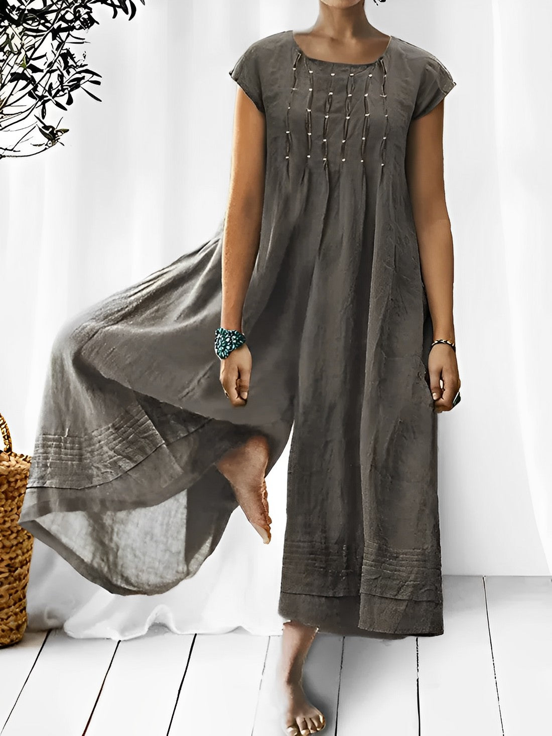 Modischer Boho-Jumpsuit - Coryn