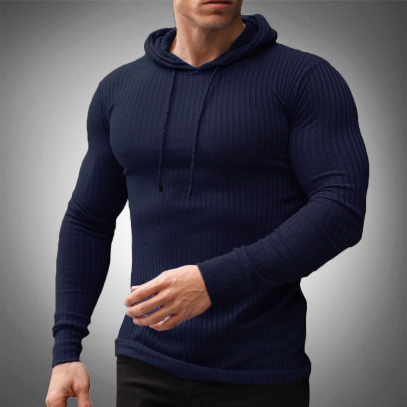 DolceMode | Schlanker Strickpullover