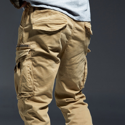 DolceMode | Urban Cargo Jogger