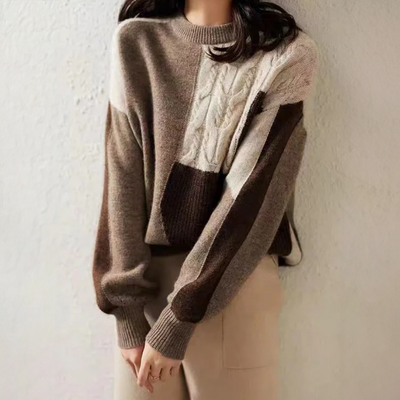 DolceMode | Bequemer Strickpullover