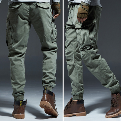 DolceMode | Urban Cargo Jogger