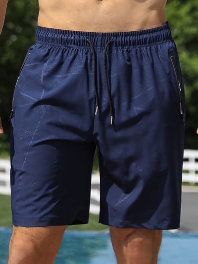 Herren Strandshorts mit Kordelzug - Sven