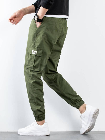 Henry – lässige multi-pocket-cargos für herren