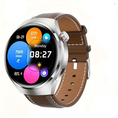 Smartwatch Schwarz - Leon