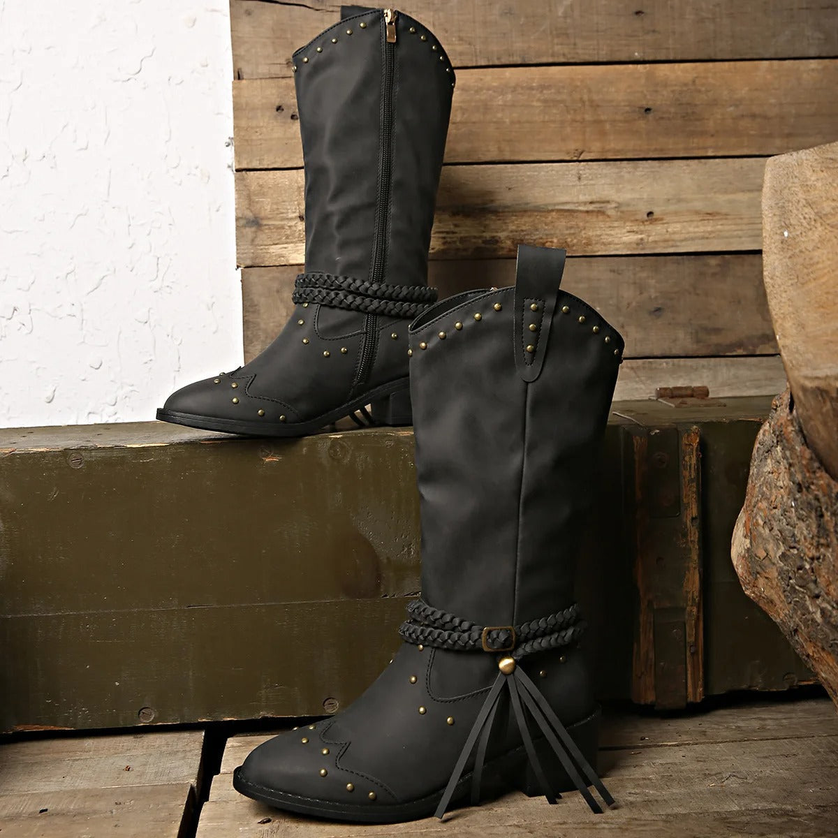 DolceMode | Westernstiefel