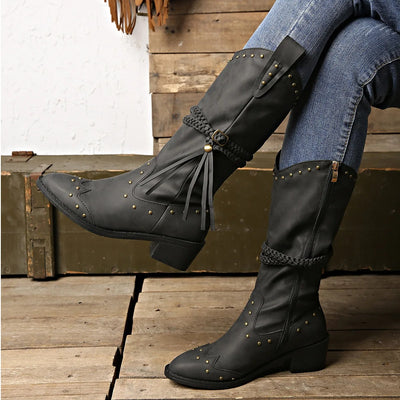 DolceMode | Westernstiefel