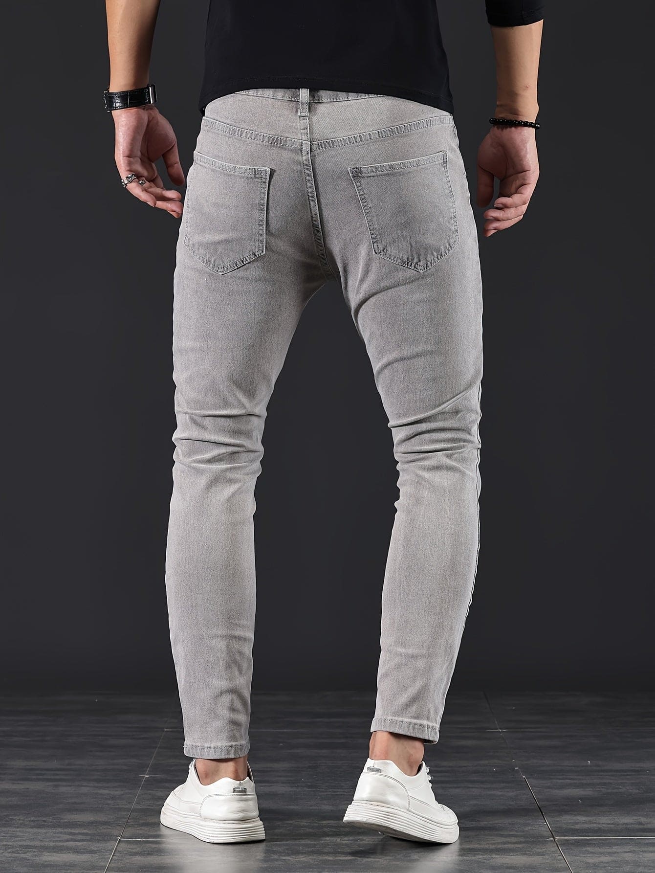 DolceMode | Herren Denim Jeans