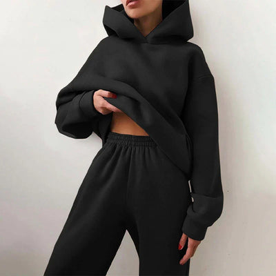 DolceMode | Oversize Kapuzenpullover