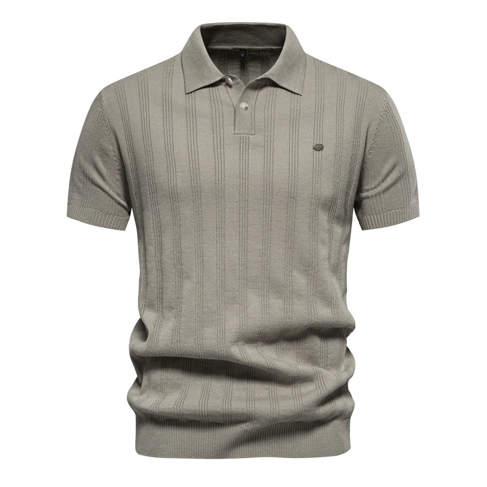 Elegantes Poloshirt für Männer - Alaric