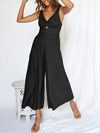 Chicify – jumpsuits mit hoher taille