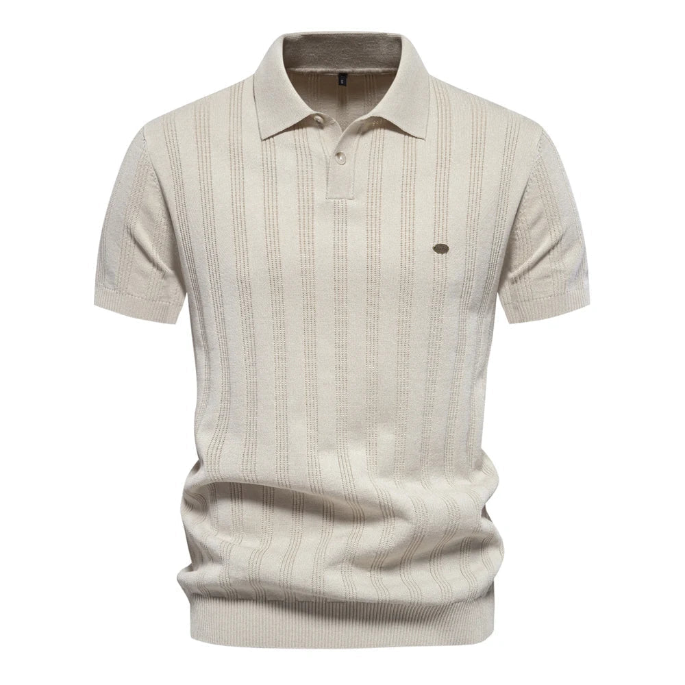 Elegantes Poloshirt für Männer - Alaric