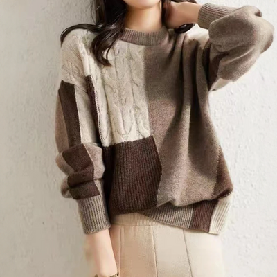 DolceMode | Bequemer Strickpullover