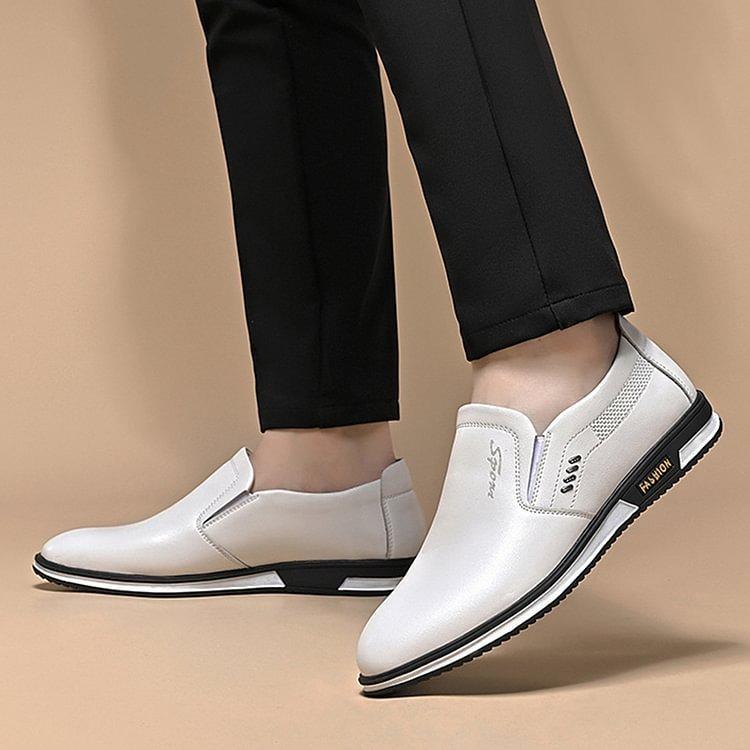 Dylan - Premium Leder Loafer