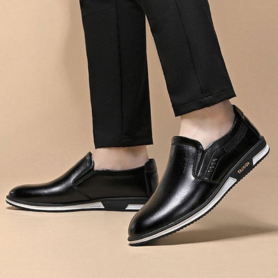 Dylan - Premium Leder Loafer