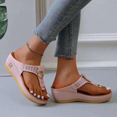 DolceMode |  Flip Flop Sandalen