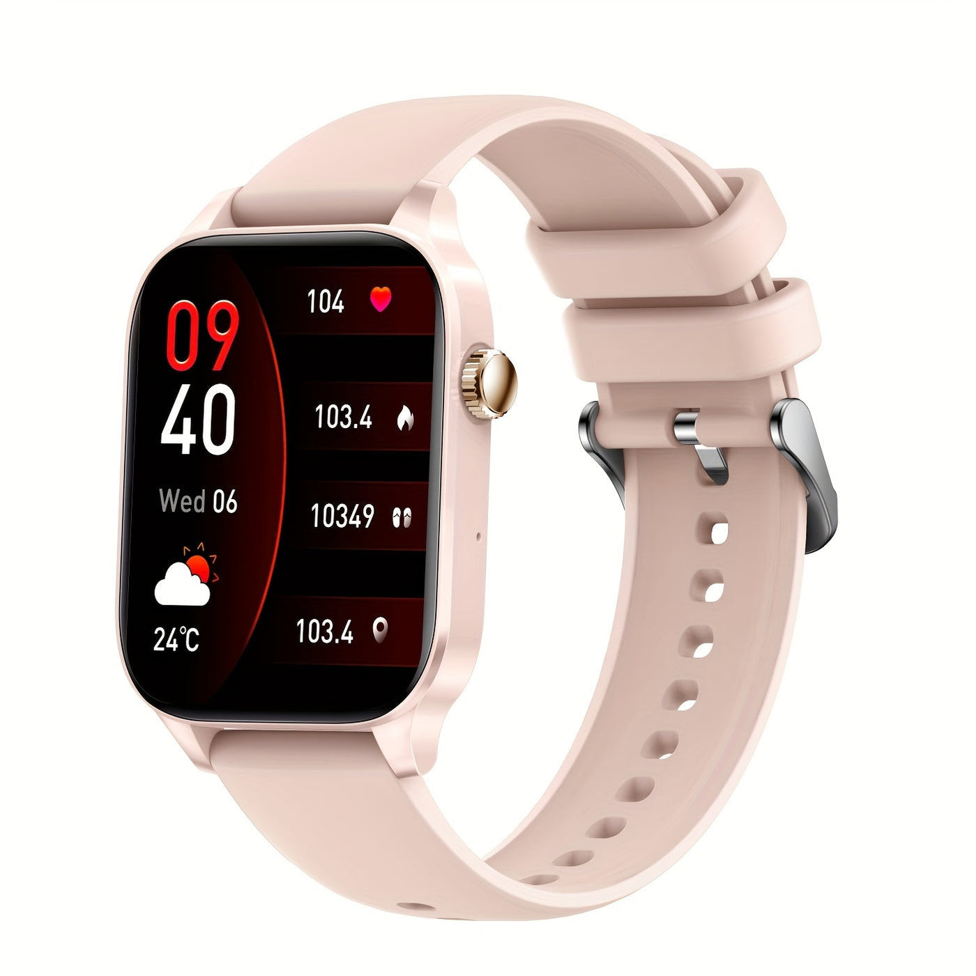 Smartwatch 4.7 cm - Finn