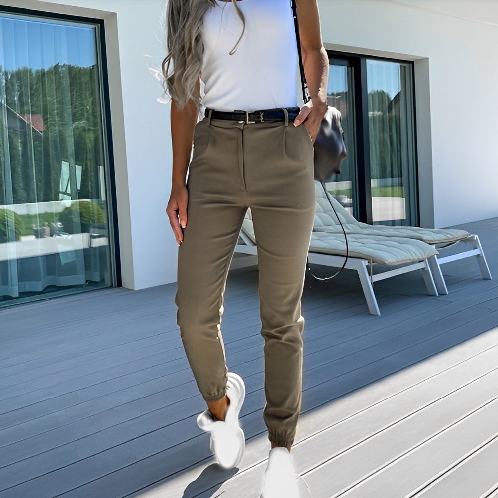 Nicole - Slim-fit-Hose