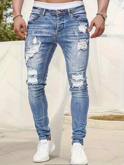 Scottie – Lässige Jeanshose