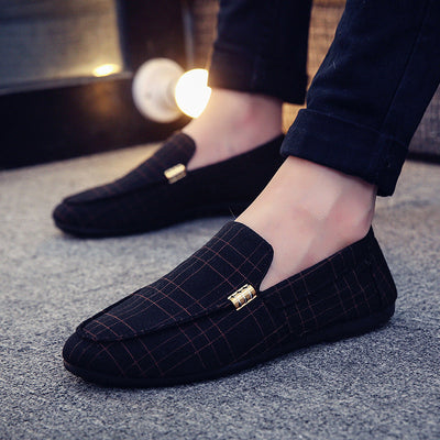 Bequeme Slip-ons für Männer - Eron