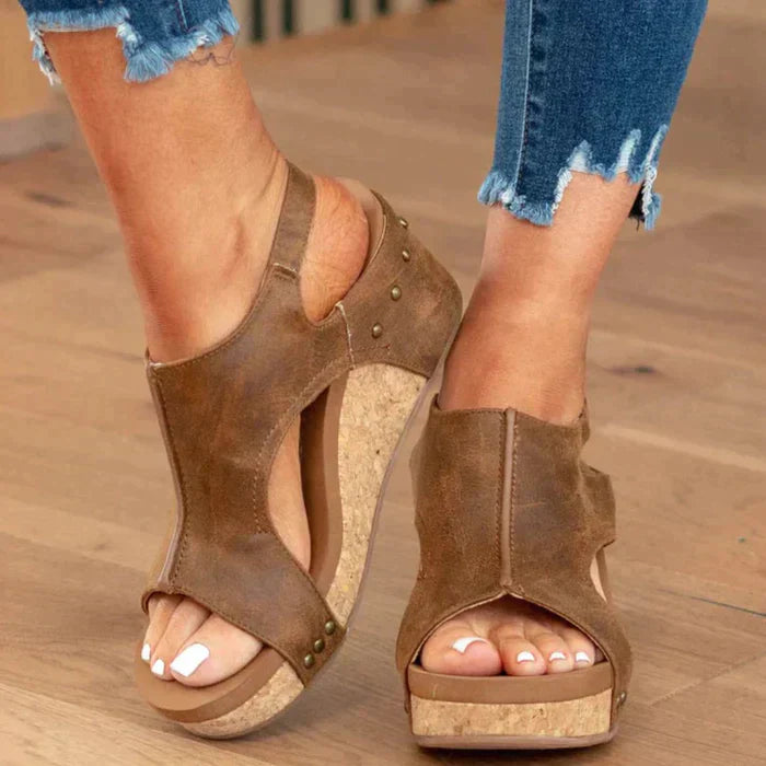 Ester - Bequeme Wedges