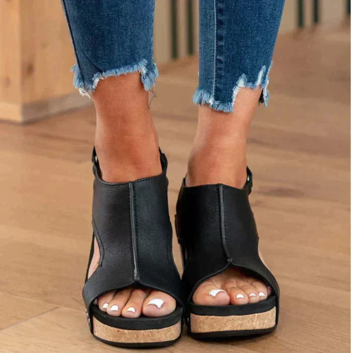 Ester - Bequeme Wedges